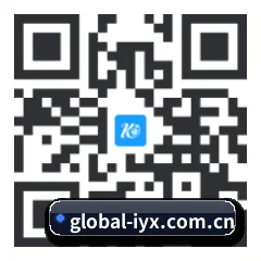 iOS 系统版 二维码（iyx）